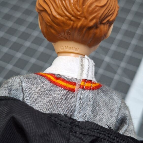 Harry Potter Dolls Harry Ron McGonagall Dumbledore 10-12" Mattel 2018 READ - Picture 9 of 14
